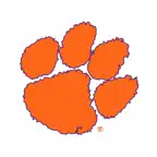 Clemson Animated Stickers 2024 iOS Icon