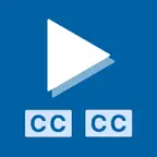 Dual Subtitles Player iOS Icon