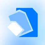 SMS activate | Virtual SIM iOS Icon