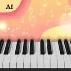 AI Song and Music Maker Pro iOS Icon
