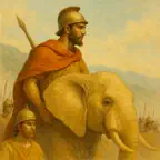 Hannibal Barca iOS Icon