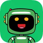 Bookbot Africa Kiswahili iOS Icon