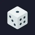 真实骰子3d iOS Icon