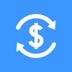 Currency Converter: Trip Calc iOS Icon