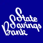 State Savings Bank Iowa Icon