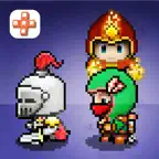 Nimble Quest Halfbrick+ iOS Icon