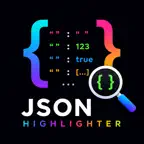 JSON Highlight Pro for Safari icon