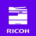RICOH M 2310 Mobile Print&Scan iOS Icon