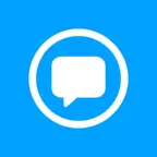 ChatBlockus iOS Icon