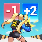 Run! Goddess iOS Icon