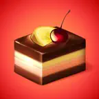 甜品点心食谱大全 iOS Icon