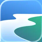 RiverApp - River levels Icon