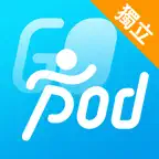 GOPod 運動 iOS Icon