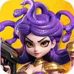 Wacky Squad iOS Icon