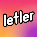 Letler: Daily Word Game iOS Icon