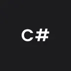 C# Compiler iOS Icon