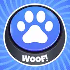 Dog Barking App - Barks & Toys Icon