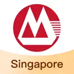 招商银行（企业版-新加坡） iOS Icon