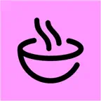 Wyjedzone iOS Icon