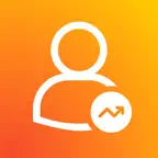 Followers Unfollowers Tracker© iOS Icon