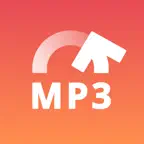 MP3 Converter - video2mp3 iOS Icon