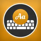 Fonts : Color Keyboard Themes iOS Icon