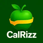 CalRizz ™ AI Calorie Tracker iOS Icon
