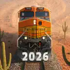 Train Station 3: Rail Tycoon iOS Icon