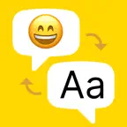 Emoji Translate iOS Icon