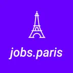 Paris Jobs iOS Icon