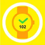FLwatch: Glucose Sensor Graph Icon