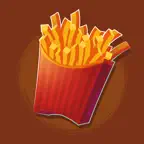 ‘t Frituurke iOS Icon