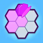 Hexa Paint iOS Icon