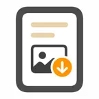 ImagesExtractor iOS Icon