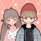 MY IDOL : Dress Up Game iOS Icon