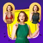 AI Clothes Changer - Closet iOS Icon