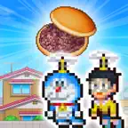 Doraemon Dorayaki Shop Story iOS Icon