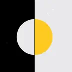 Dark Mode for Safari. iOS Icon