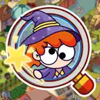 Magic Find: Hidden Object Game iOS Icon