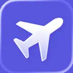 Places Been: Country Tracker iOS Icon