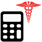Medical Calculators App iOS Icon