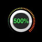 Audio Booster Volume Boost iOS Icon
