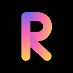 Refine AI - Style & Enhancer iOS Icon