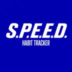Speed Habit Tracker iOS Icon
