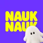 NaukNauk: Bring Fandom to Life Icon