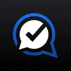 Receive SMS & Virtual Number iOS Icon