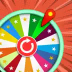 Spin The Wheel - Number Picker iOS Icon