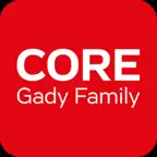 CORE Gady Family iOS Icon