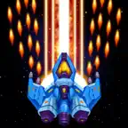 Space Galaxy: Alien Shooter iOS Icon