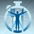 Calorie Tracker & Fasting AI iOS Icon